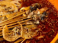 -古真记钵钵鸡(总店)