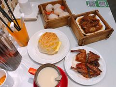 -壹间茶餐厅(天娱广场店)