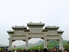 -少林寺景区
