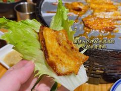 -么肆烤肉·中式自助·烤肉大排档(街道口季佳PAI店)