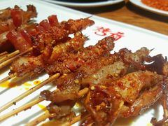 -成都烧烤(川大店)