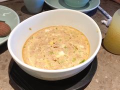 绿茶蛋羹蒸肉-绿茶餐厅(崇文门新世界店)