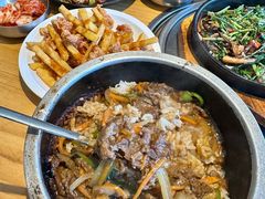 -土大力韩式烤肉料理(39年·和平路店)