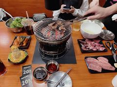 -大阪烧肉BAKA一代(十亩地店)