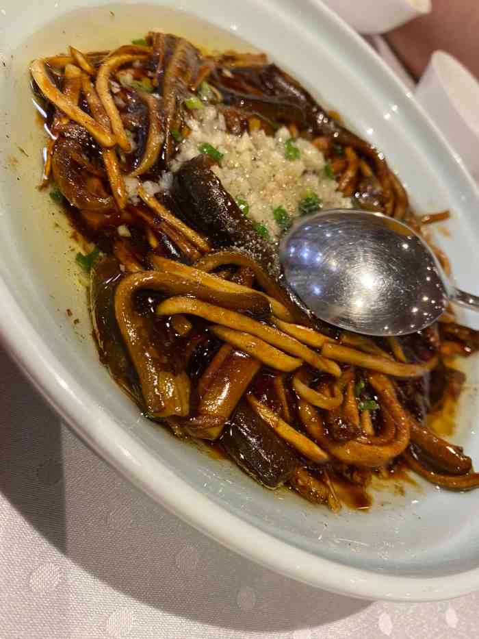 上海小南国(世纪汇店)-"菜品,好吃!妈呀,好好吃!就是芦笋有点咸.