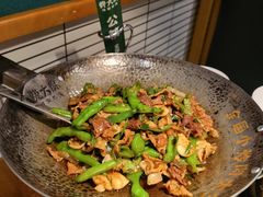 -费大厨辣椒炒肉(万家丽一店)