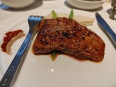 煎法式鹅肝-洋房火锅(新天地店)