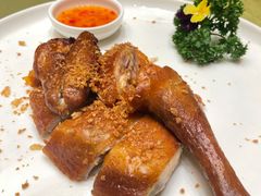 -绿岛国际酒店·海鲜酒楼(八七路店)