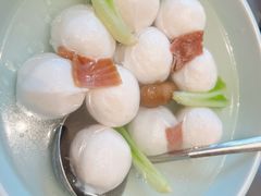 清汤鱼圆-皇饭儿·王润兴酒楼(河坊街店)