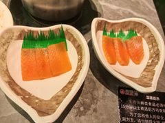 -鼎香缘海鲜自助火锅烤肉(锦辉购物广场店)