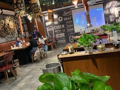 大堂-·缸桶屋·韩式牛肋条自助烤肉(西湖D11店)