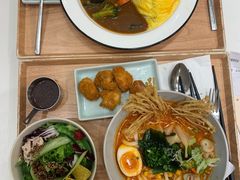 -池奈·咖喱蛋包饭(熙地港店)