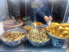 -老马家马蓉蛋菜夹馍·腊牛肉夹馍(回民街店)