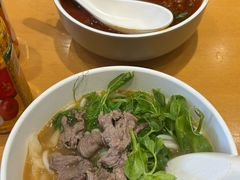 -三千粉牛肉米粉(来客茂店)