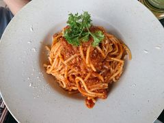 意大利肉酱面-自然食集西餐厅(泰晤士小镇店)