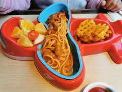 小不点儿童餐-必胜客(金高店)