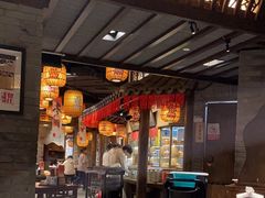 -南京大牌档(香港广场店)