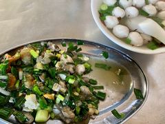 -群众牛肉小点(蚵仔煎)