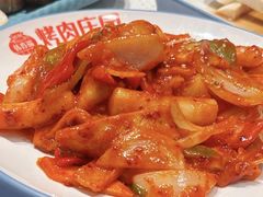 -韩香福烤肉庄园(文化西路店)