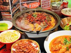 -辣尚瘾·烤鱼·新川菜(牡丹园直营店)