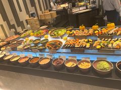 -粤海喜来登酒店·盛宴海鲜牛排自助餐厅(天河城店)