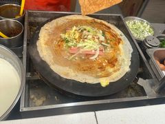 -新农村煎饼果子(香港花园店)