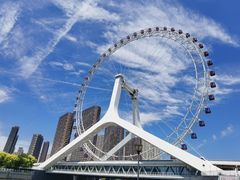 -天津之眼摩天轮