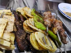 -张记烤羊腿(北花园店)