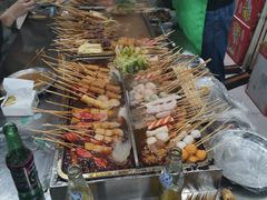 -大姐麻辣烫(莲宝中路店)