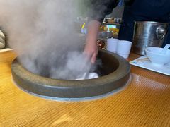 -咕嘟草帽鱼·牛奶一样的鲜鱼汤(天鹅湖万达广场店)
