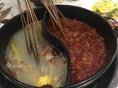 -钢管厂歆瑞源油卤串串香(春熙路太古里店)