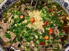 银芽腰花-富临轩私房菜(集庆门大街店)