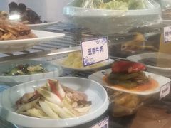 -西部马华清真兰州牛肉面·烧烤夜市(关东店)