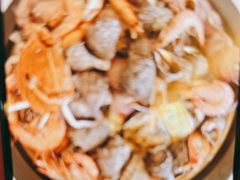 -四海蒸鲜蒸汽海鲜自助(北戴河店)
