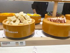 -龍歌自助小火锅(城阳万象汇店)