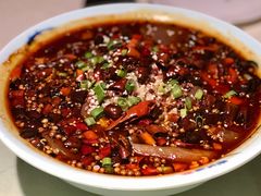 壹陆捌鸭血旺-陆壹捌餐厅(五大道店)