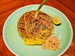 泰式金边粉-mango tree芒果树泰国餐厅(青岛万象城店)