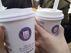 -一只酸奶牛(八一路店)