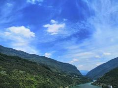 -乌江画廊(彭水苗族土家族自治县)