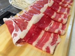 局气大板牛羊双拼-阳坊胜利涮羊肉(阳坊老店)