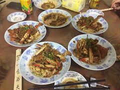 -许村蟹面(海宁许村大道店)