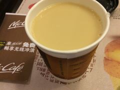 -麦当劳(花城大道华穗路店)