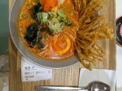 -池奈·日式咖喱蛋包饭(老城根Gpark店)