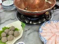 -马记伊源斋涮肉·清真菜(百子湾店)
