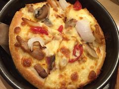 小装烤肉披萨-必胜客(北苑路店)