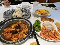 老人和炒素-老人和饭店(淮海中路店)
