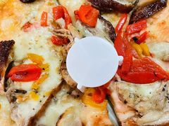 -玛尚诺Pizza&Bar(长泰广场店)