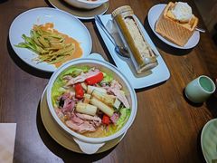 -粗茶淡饭·隐庐私厨(东亭店)
