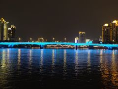 -闽江夜游台江旅游码头