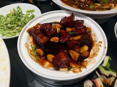 鸡翅红烧肉-明丰小渔馆(明月路店)